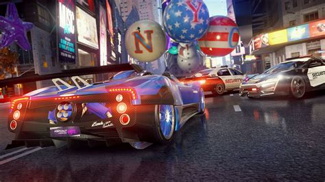 Asphalt 9 Legends Para Nintendo Switch Sitio Oficial De Nintendo