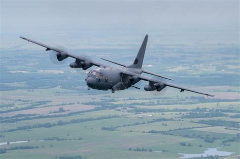 C 130j Ghostrider Gunship AeroTime