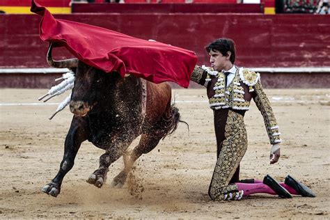 Fotos Tarde De Toros En Valencia Roca Rey Morante De La Puebla Y