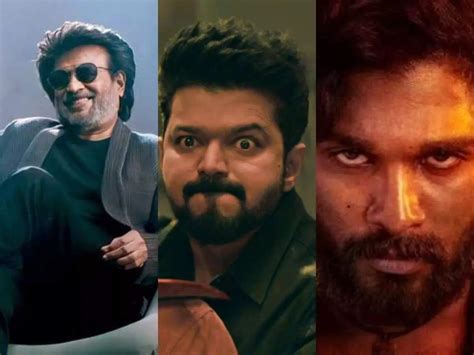 Thalapathy Vijay, Rajinikanth, Dhanush: FIVE most googled South Indian ...