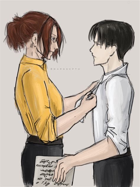 Levihan by margscpth on DeviantArt