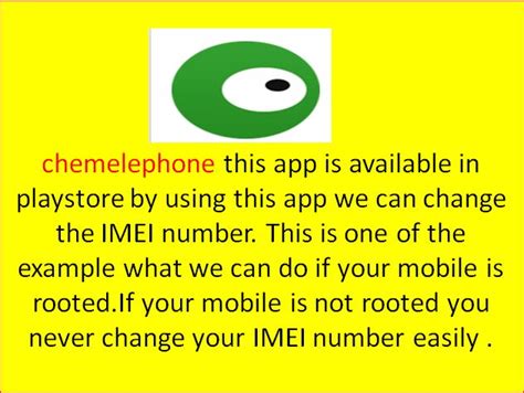 5) Reboot your system after you type the imei number and finally check ...