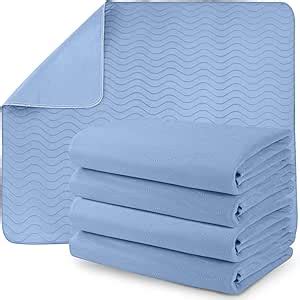 Amazon Utopia Bedding Juego De 4 Protectores De Cama Acolchados