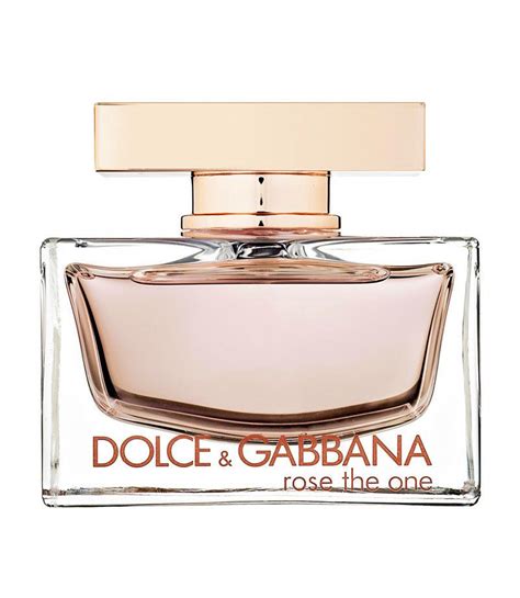 Dolce Gabbana Rose The One Eau De Parfum Spray 1 7 Oz Unboxed