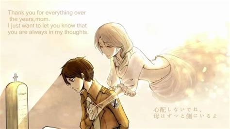 Eren's Mom Death Manga