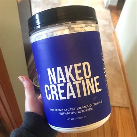 Naked Nutrition Naked Creatine Reviews Abillion