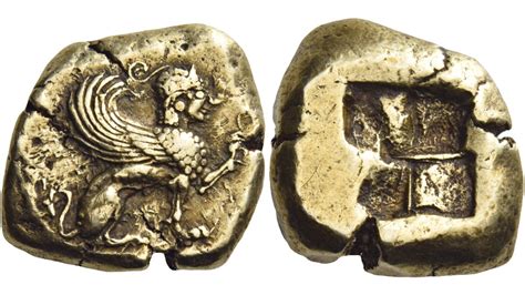 The Most Expensive Electrum Coins Coinsweekly