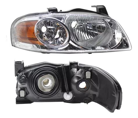 Faro Sentra B15 2004 2005 2006 Derecho Opt Envío gratis