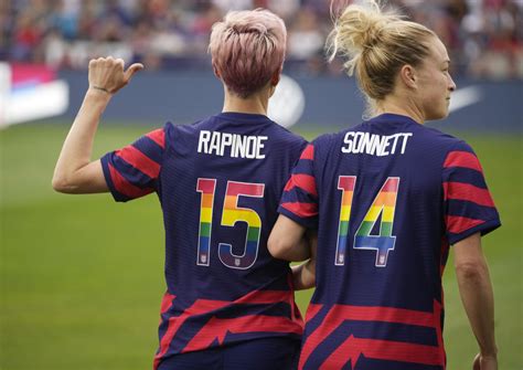 Smith Scores Twice Us Women Beat Colombia In Colorado Trendradars