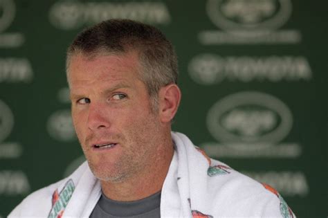 Former Jets QB Brett Favre calls his memory loss 'scary' - nj.com