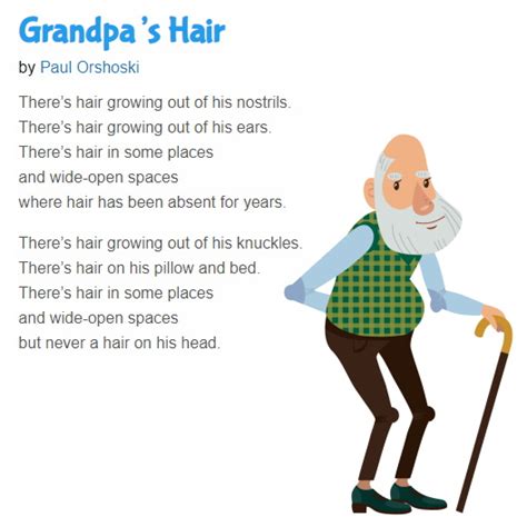 Poems About Grandpa