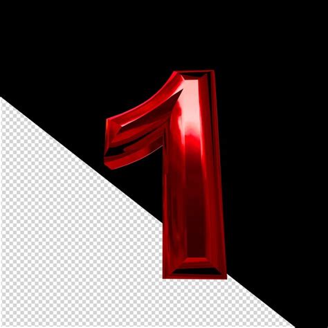 Number 1 Red PSD, 28,000+ High Quality Free PSD Templates for Download