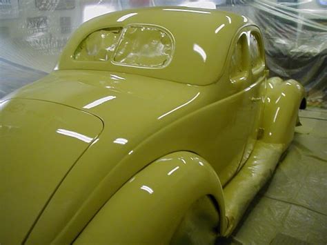 Technical - Is it still OK to paint a car with Acrylic Enamel? | The H ...