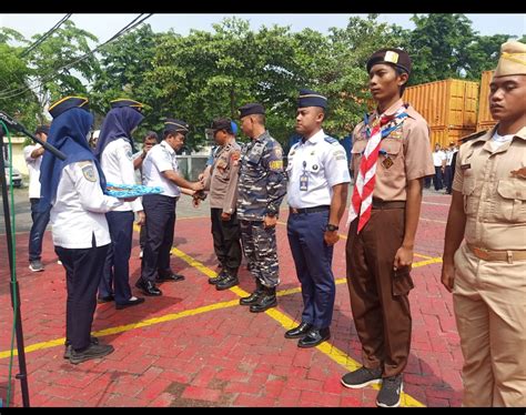 Ksop Gresik Gelar Apel Pembukaan Posko Nataru Berkasnews