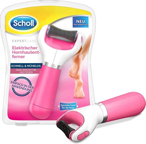 Bol Scholl Velvet Smooth Pedi Diamond Voetvijl Huidverzorging