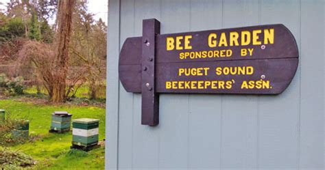 Lets Party In The Psba Apiary Puget Sound Beekeepers Association