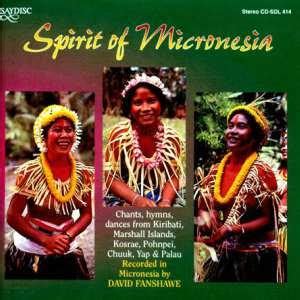 Traditional / folk music of Micronesia - Information and songs