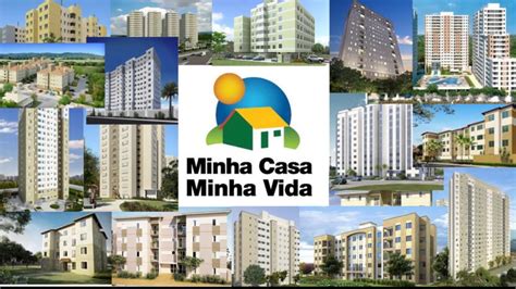 Caixa Minha Casa Minha Vida Como Funciona Para Financiar Um Im Vel