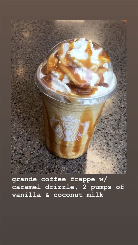 Starbucks Caramel Frappuccino Copycat Artofit