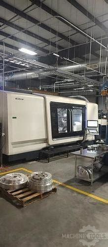 Dmg Mori Nlx By Cnc Lathes Used Excellent