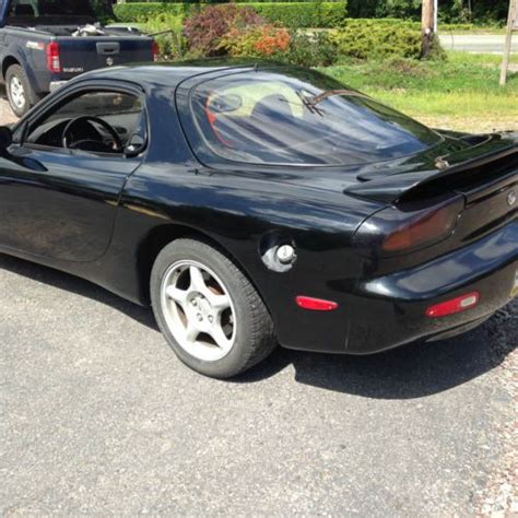 Buy Used 1993 Mazda Rx 7 R1 Coupe 2 Door 13l In Scranton Pennsylvania