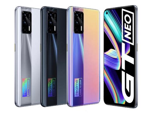 Realme X7 Max Retail Box Surfaces Online Specifications Match With