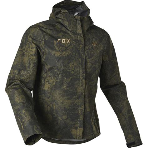 Veste Cross LEGION PACKABLE JACKET FOX Camo MOTO AXXE FR Veste Enduro