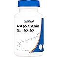 Amazon Nutricost Astaxanthin Mg Non Gmo And Gluten Free