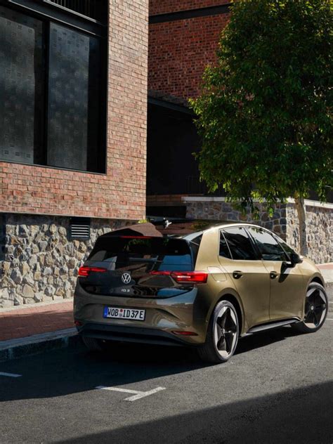 World Premiere Of The New ID.3 | Latest EV News | Volkswagen Australia