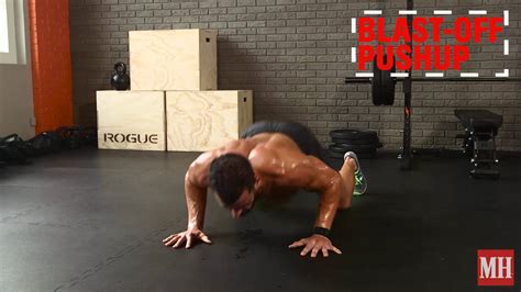 Bodyweight Cardio Exercises EOUA Blog