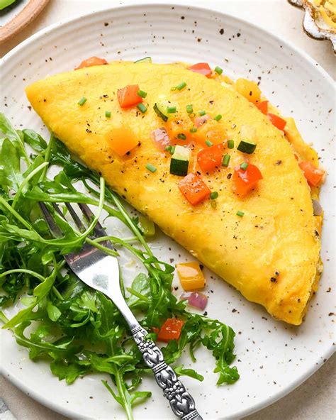 Omelette Recipe - JoyFoodSunshine