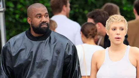 Bianca Censori Wants To Speak Up About Marriage To Kanye West But Is