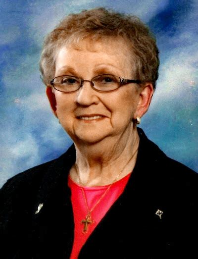 Obituary Mary Ward Martin Grau Funeral Home