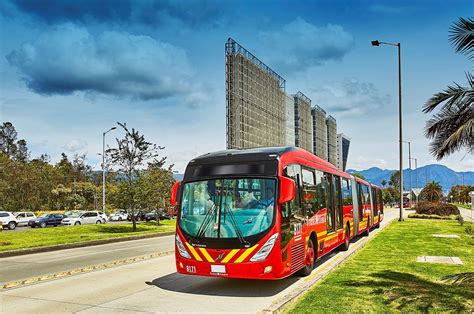 La Nueva Flota De Transmilenio S A