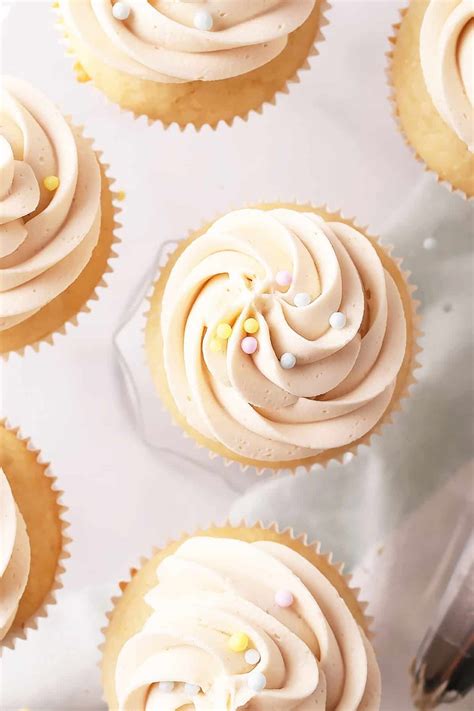 Best Ever Vegan Vanilla Cupcakes My Darling Vegan