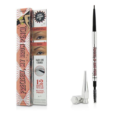 Benefit Precisely My Brow Pencil Ultra Fine Brow Defining Shopee Thailand