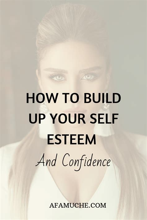 How To Build Up Self Confidence Artofit