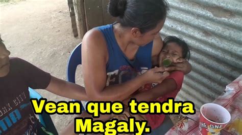 Vean Que Le Pasa A Magaly Aura Le Prepara Un Remedio Cree Que Las