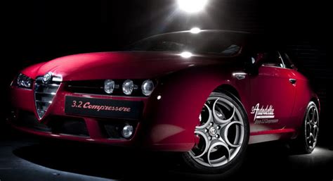 Autodelta Supercharges Prodrive S Limited Edition Alfa Romeo Brera S 3