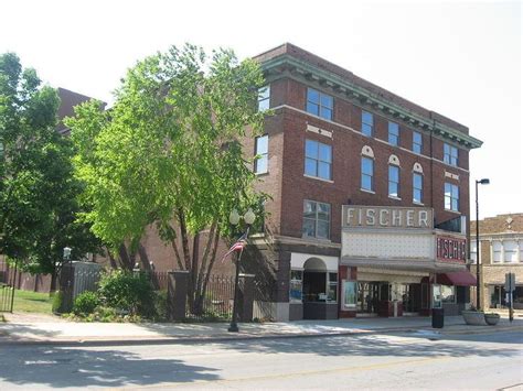 Fischer Theatre Alchetron The Free Social Encyclopedia