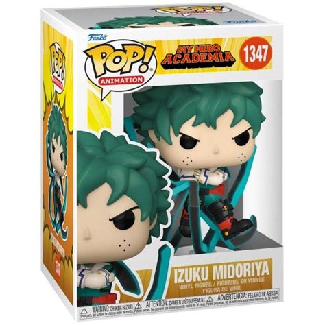 Funko Pop Izuku Midoriya My Hero Academia