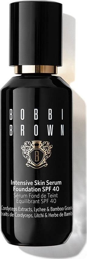 Bobbi Brown Intensive Skin Serum Foundation Spf40 Walnut 30ml Skroutzgr