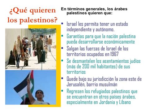 Conflicto Palestinaisrael Origen Y Desarrollo Del Conflicto El Heraldo De México