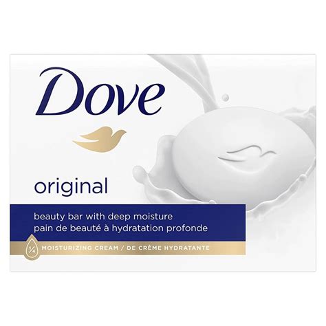 Xà Phòng Dove Original Moisturizing Beauty Bar Soap 106g Shop Mùa Xuân