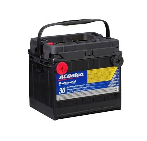 Acdelco Professional Silver 75dtps San Diego Batteries