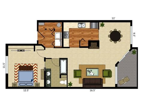 Floor Plan Pricing for Orchard Place Apartments in Nampa