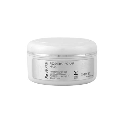 WELLA SP REVERSE REGENERATING HAIR MASK 150ml Ultra Panama