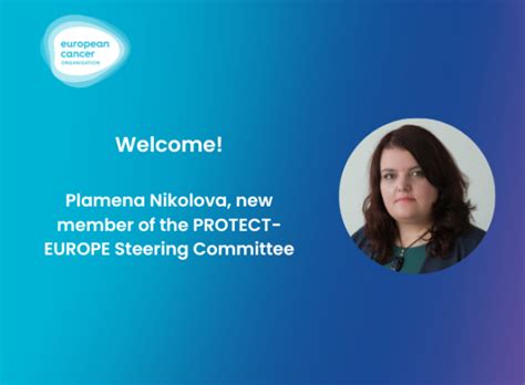 Plamena Nikolova from National Network for Children joined the Protect ...
