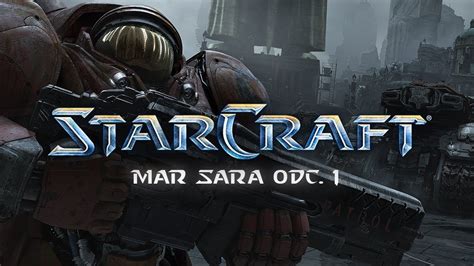 Starcraft Rpg Mar Sara Odc1 Youtube