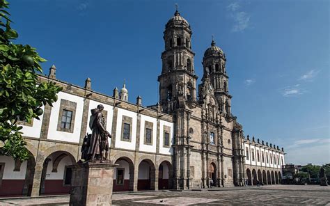 Basílica de Nuestra Senora de Zapopan Escapadas por México Desconocido